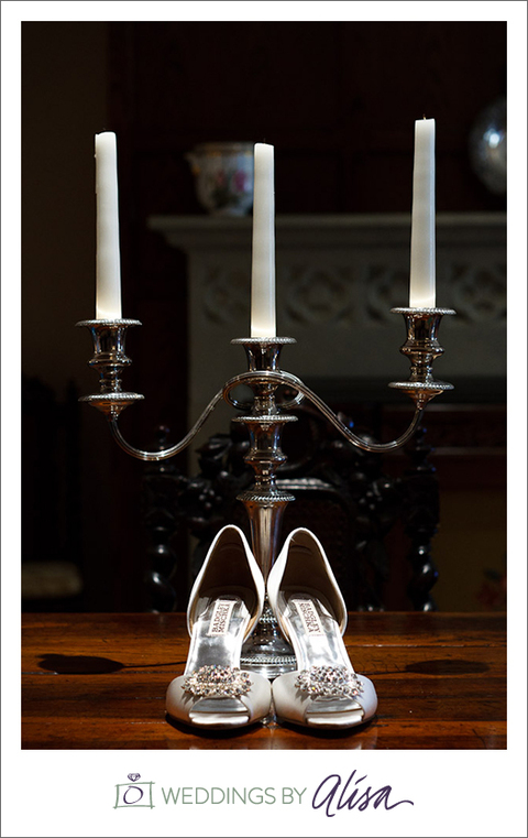 Pittsburgh wedding at Calvary Episcopal