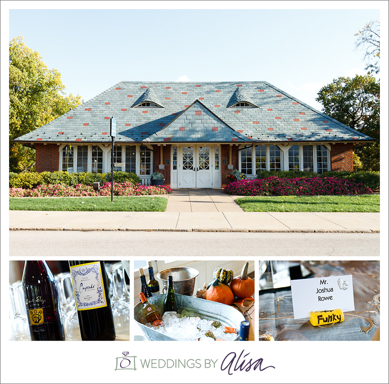 Schenley Park Cafe and Visitors Center