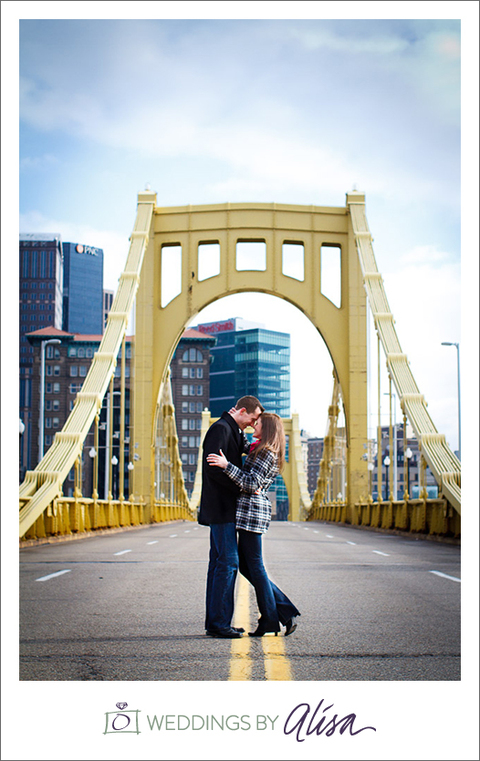 wedding photographer in Pittsburgh