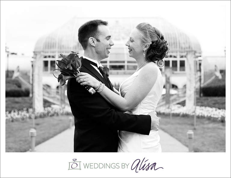 Schenley Park Wedding Photographers