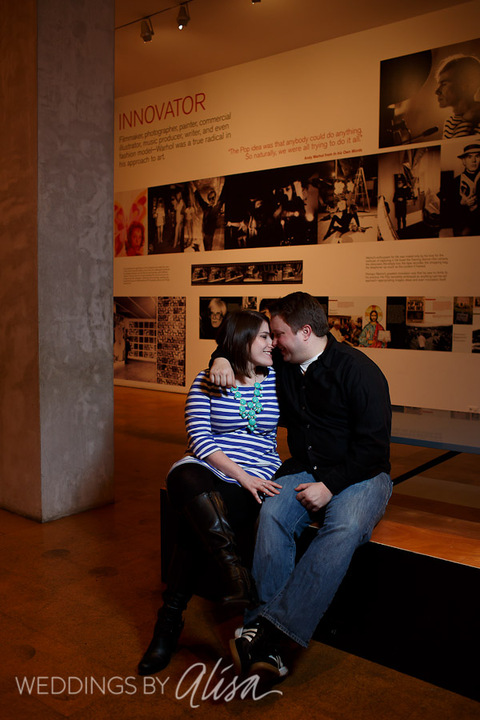 Parkhurst Catering Museum Pittsburgh