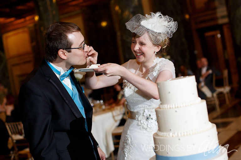 Weddings at the Carnegie Museum of Natural History