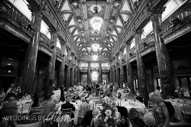 Pittsburgh Carnegie Music Hall Photographer