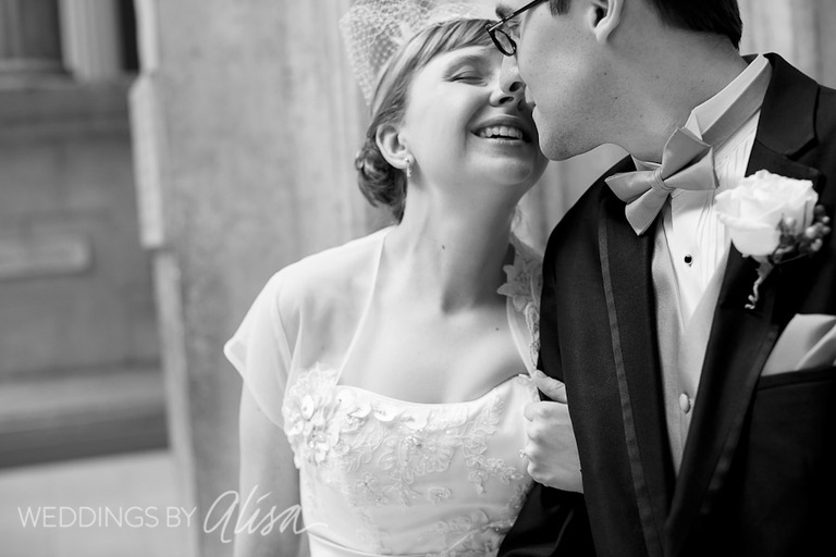 Carnegie Museum Wedding