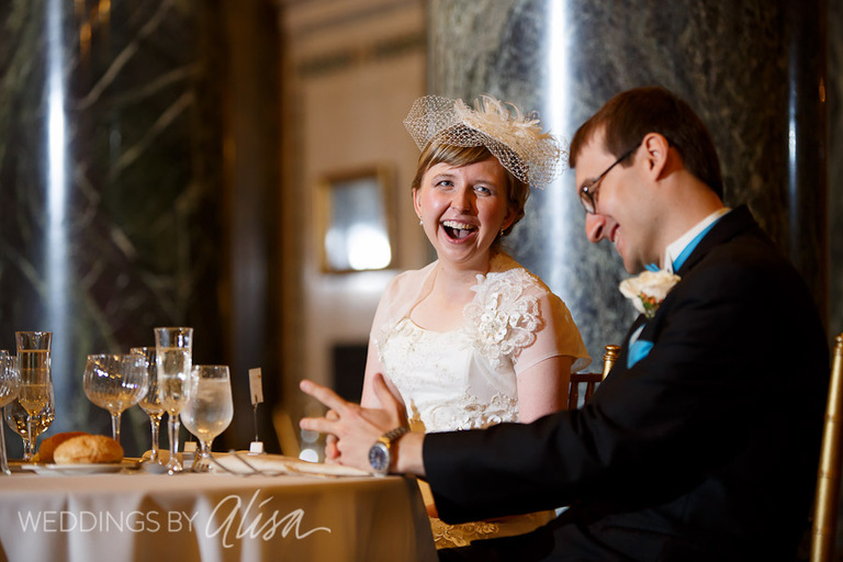 Pittsburgh Carnegie Museum Wedding