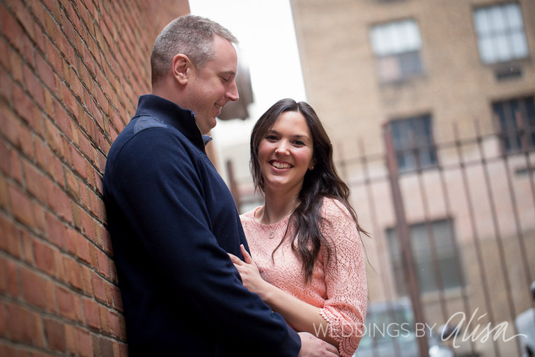 Heinz Hall Wedding Photographer Pittsburgh