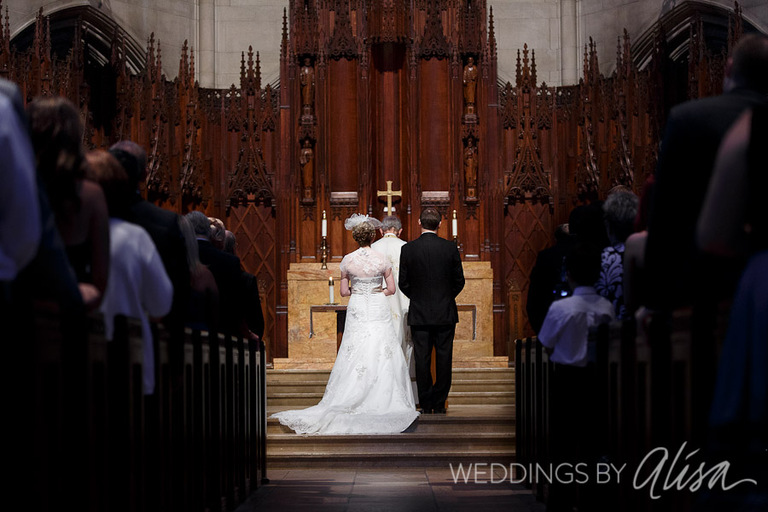 Weddings at Heinz Chapel