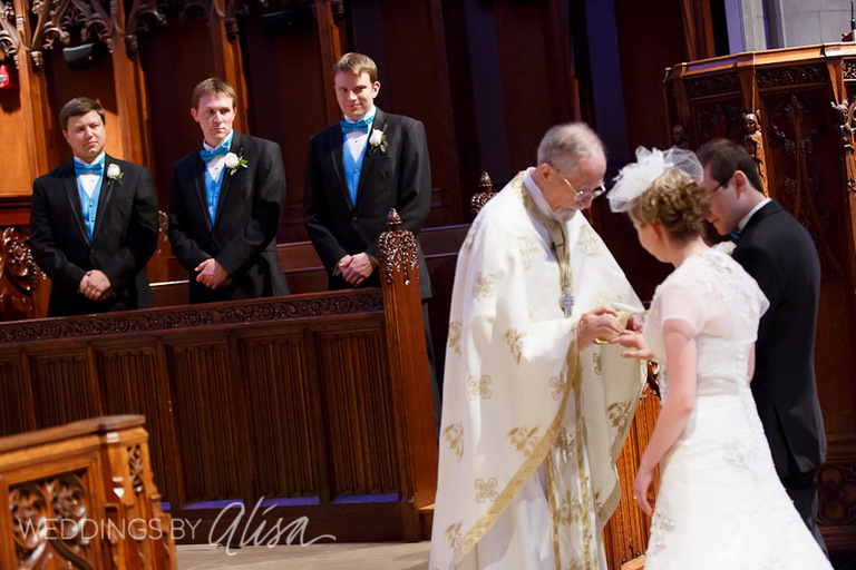 Photojournalistic Wedding Photographer in Pittsburgh