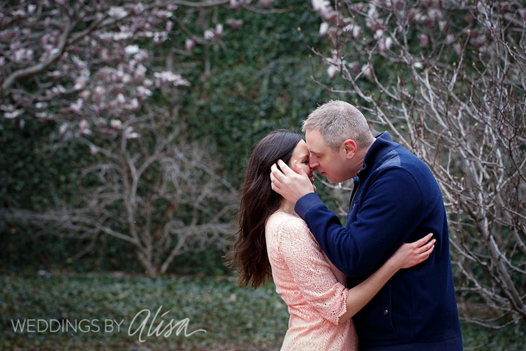 Downtown Engagement Photographers Pittsburgh