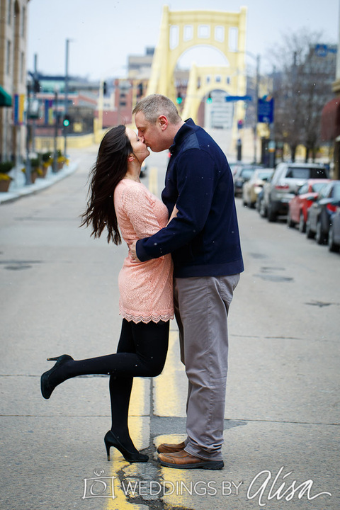 Wedding Photographers in Pittsburgh