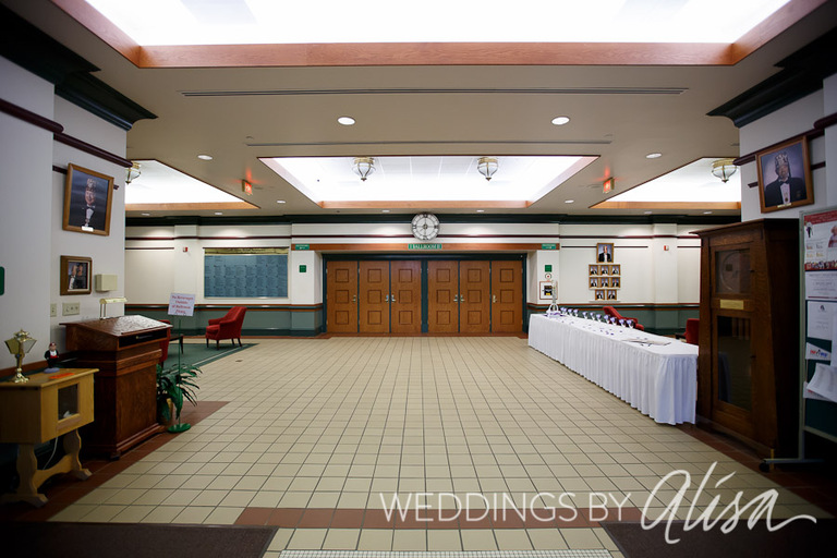 Syria Mosque Weddings in Pittsburgh