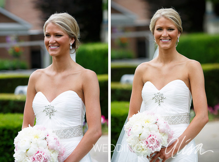 Wheeling Bridal Portraits