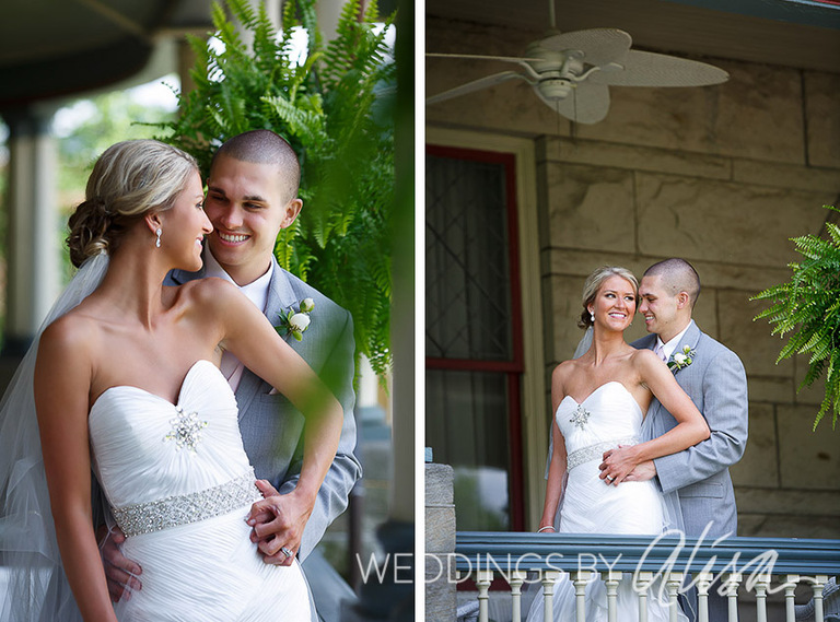 Wedding Photos in Morgantown West Virginia