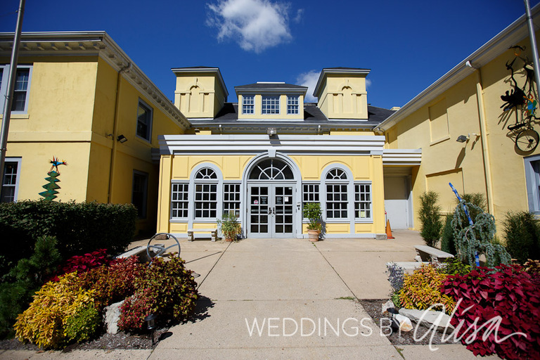 Weddings at Pittsburgh Center for the Arts