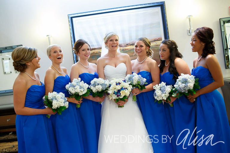 Double Tree Monroeville Wedding Reception Photos