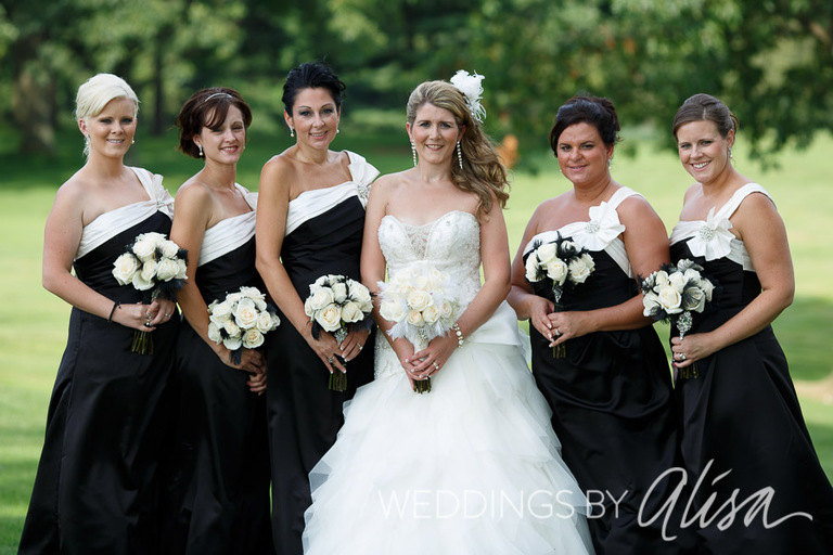Rolling Hills Country Club Wedding Receptions