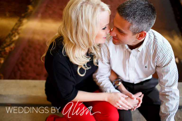 Convention Center Engagement Session