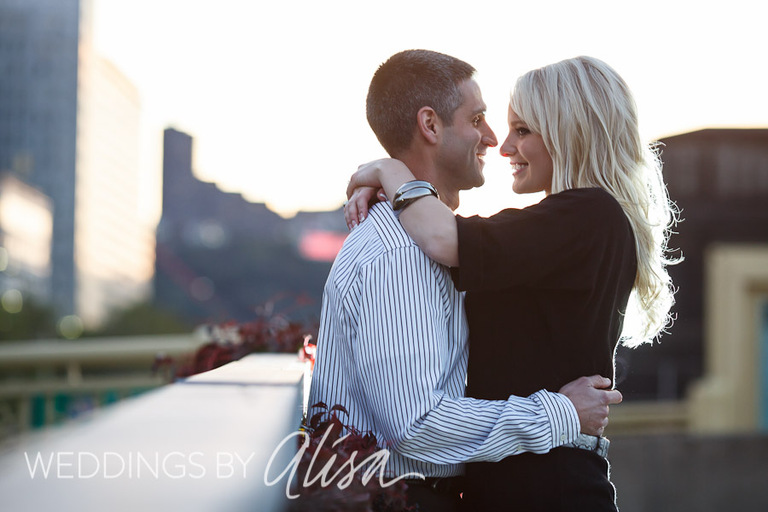 PNC Park Engagement Photos