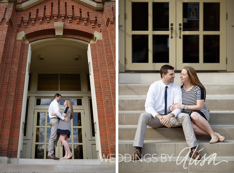 Morgantown Engagement Photographer