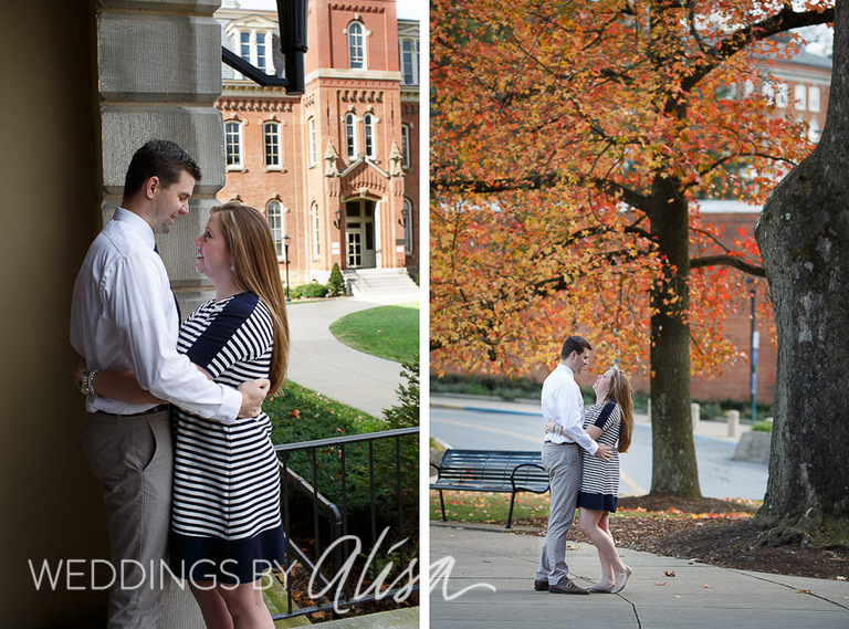 Morgantown Wedding Photographer
