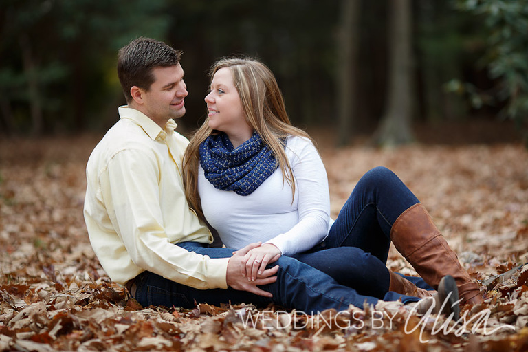 Cooper's Rock Cheat Lake Engagement Photographer