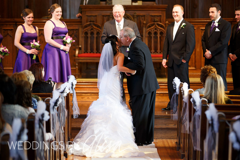 02-First Unitarian Church Shadyside Wedding Ceremony