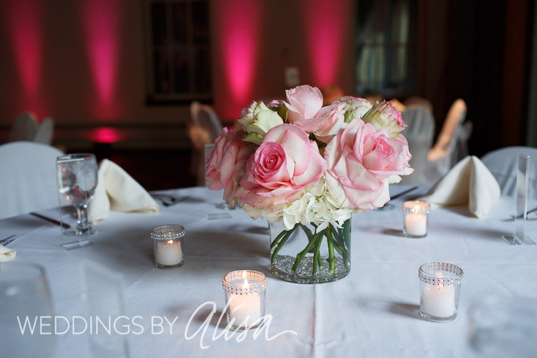 West Virginia Wedding Receptions