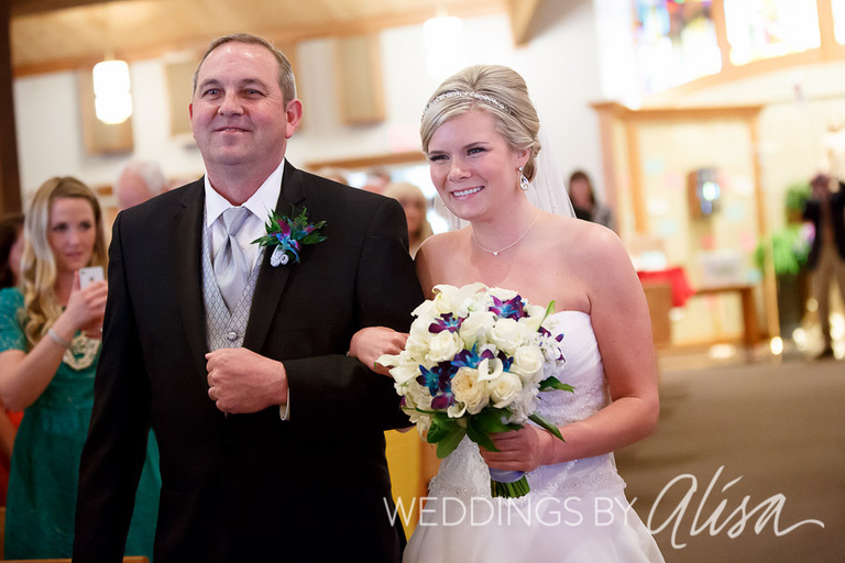 03- Mother of Sorrows Catholic Church Wedding Monroeville