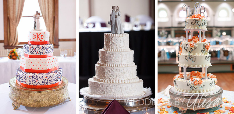 Photos of Grand Concourse Wedding Reception