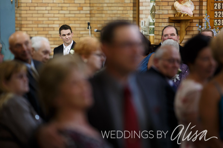 Summer weddings at Syria Mosque