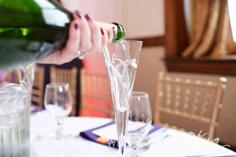 Celebrating your wedding at the Grand Ballroom in Butler Cranberry