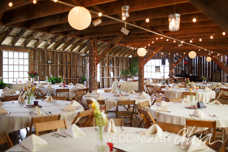 Wedding Reception in Greensburg