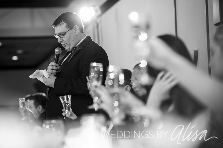 Butler Cranberry Wedding Receptions