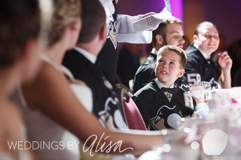 Georgetowne Center Wedding Receptions