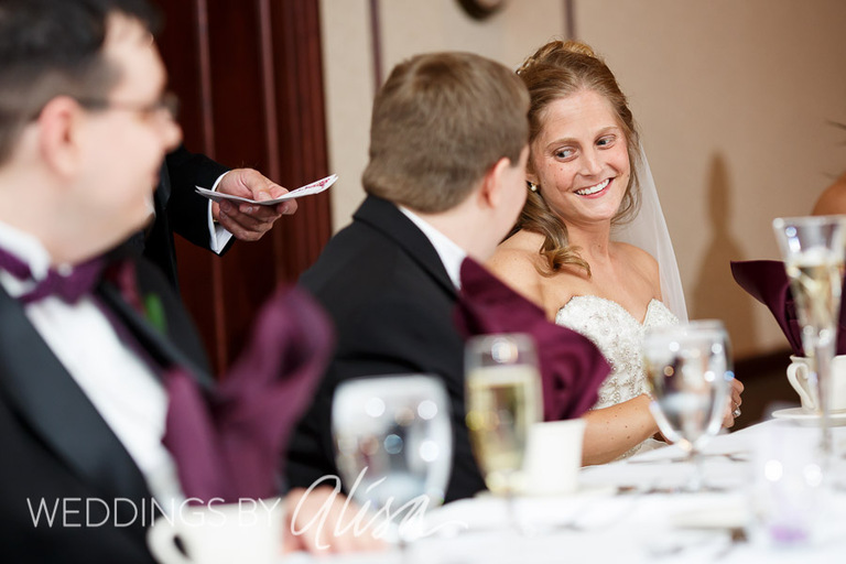 North Hills Marriott Weddings
