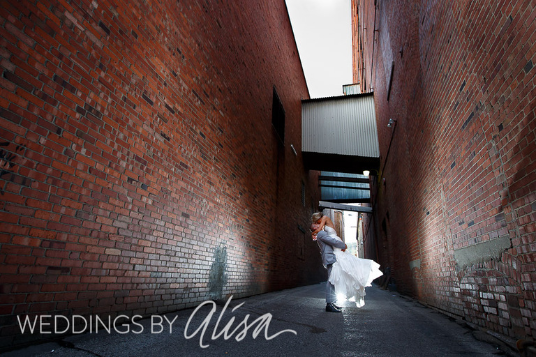 River City Wedding Photographer in West Virginia