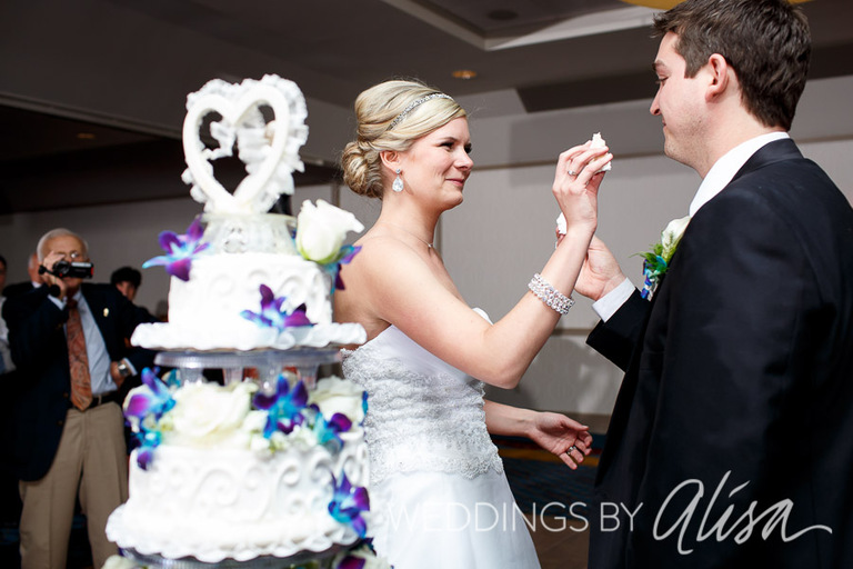 Double Tree Hotel Monroeville Wedding Receptions