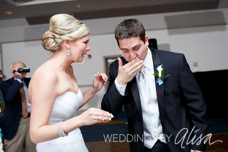 Double Tree Hotel Monroeville Wedding Receptions