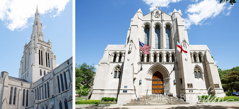 Spring weddings in Pittsburgh
