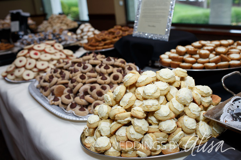 Pittsburgh Western Pennsylvania Cookie Table