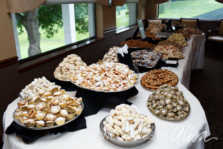 Cookie table tradition in Western Pennsylvania and Pittsburgh