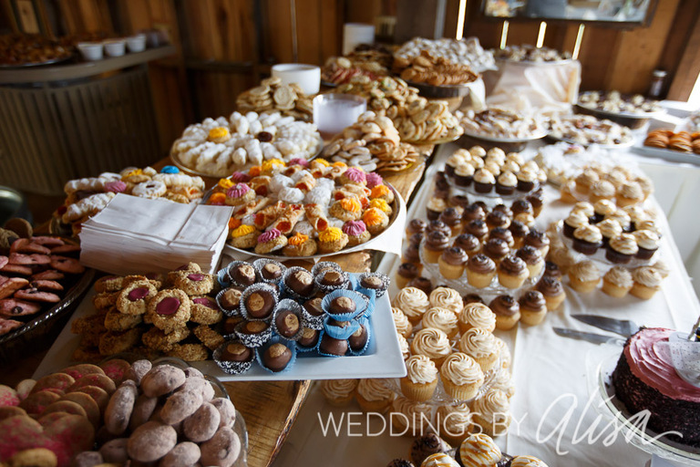 Cookie table tradition in Western Pennsylvania and Pittsburgh