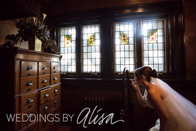 Getting Married at Soldiers and Sailors Memorial Hall