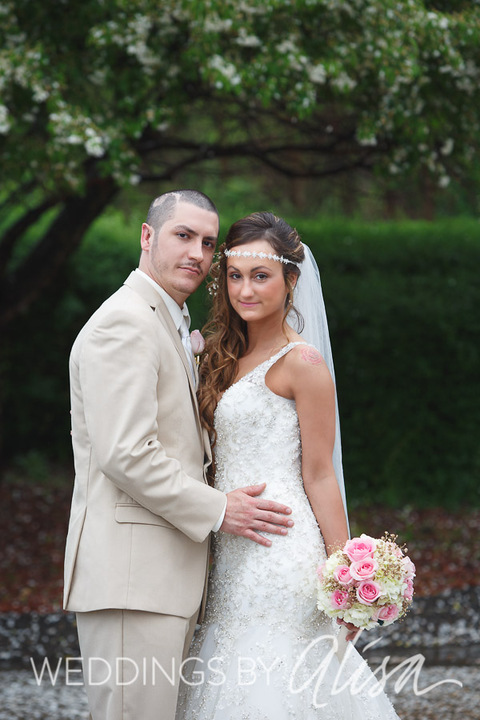 Futules Harmar House Wedding Reception