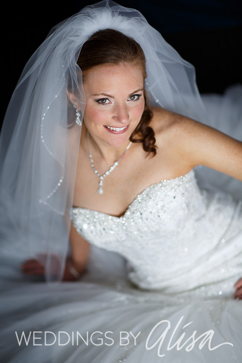Pittsburgh Bridal Portraits