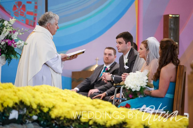 16 - Double Tree Monroeville Wedding Receptions