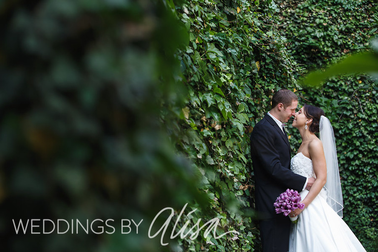 Cultural District Pittsburgh Wedding Photos