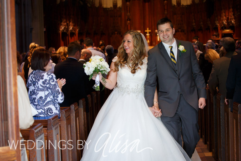 Pittsburgh Athletic Association Wedding Photos - 26