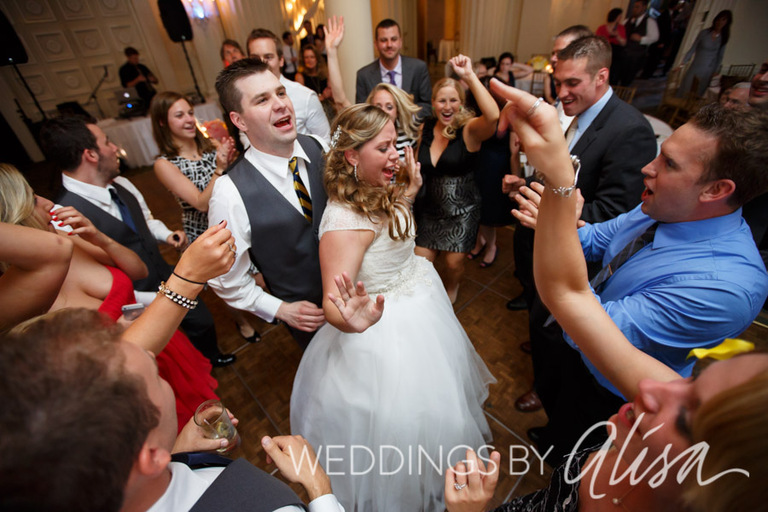 Pittsburgh Athletic Association Wedding Photos - 43