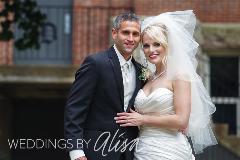 Spring wedding for Duquesne Alumni